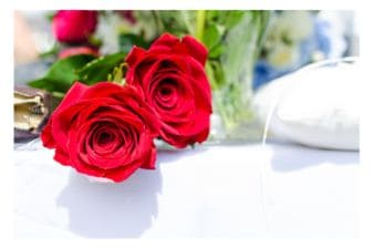 Chất chống oxy hóa trong cánh hoa hồng giúp bạn xóa sạm màu