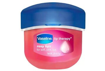 Vaseline rosy lips chiết xuất từ hoa hồng