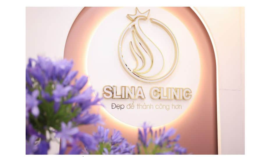 Làm hồng môi nhanh chóng và an toàn tại Slina Clinic