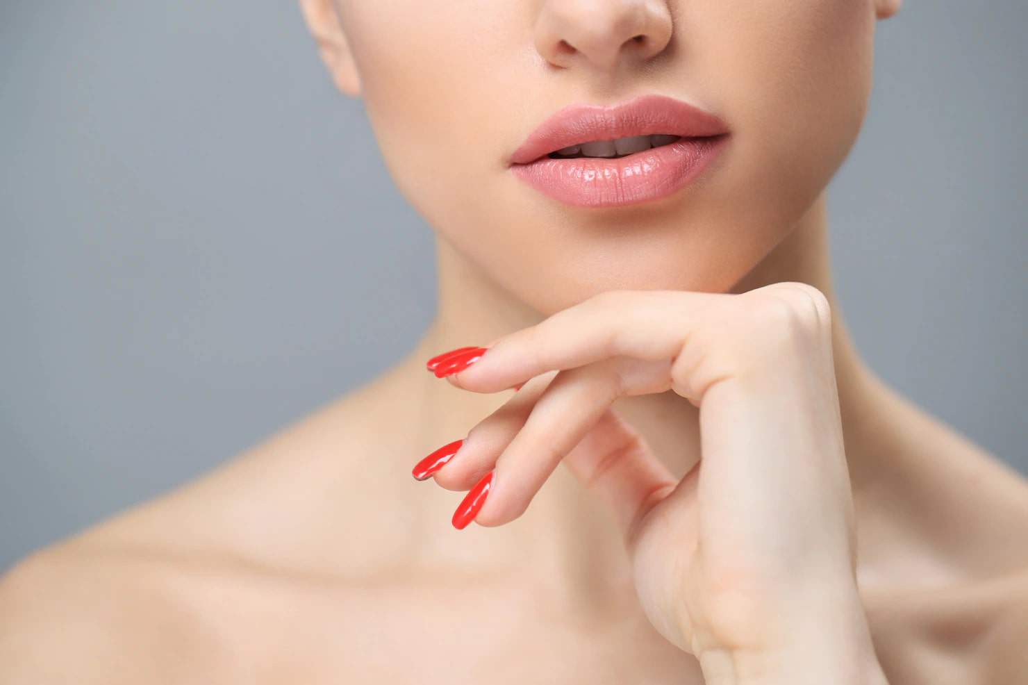 Phun xăm môi có đau không và những cách làm giảm đau hiệu quả  TRƯỜNG THẨM  MỸ ANA